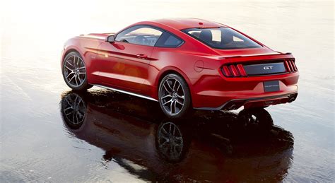 2024 ford mustang gt 5.0